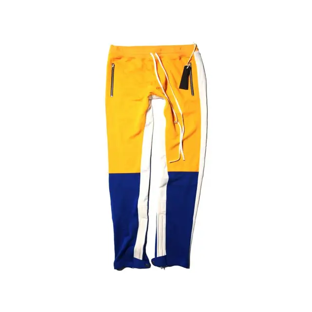 fear of god motocross track pants