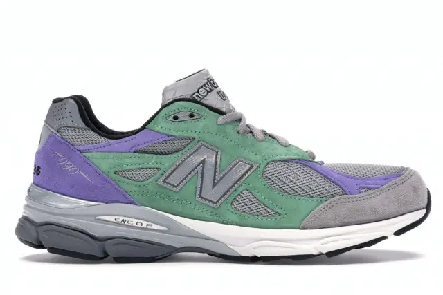 New Balance 990 v3 Stray Rats Alternate $350