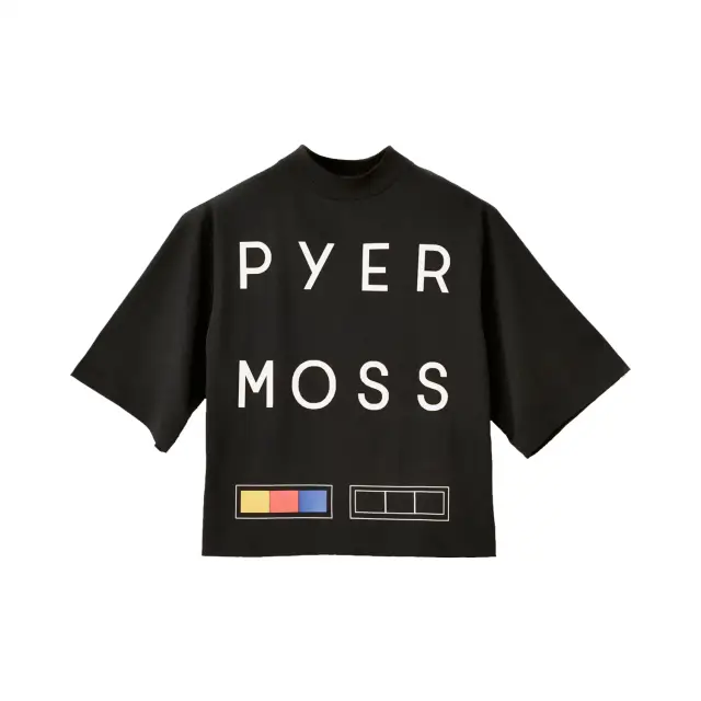 Pyer Moss We Forgive You T-Shirt | WHAT'S ON THE STAR?