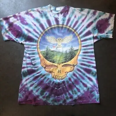 Vintage Grateful Dead 1993 Eugene 