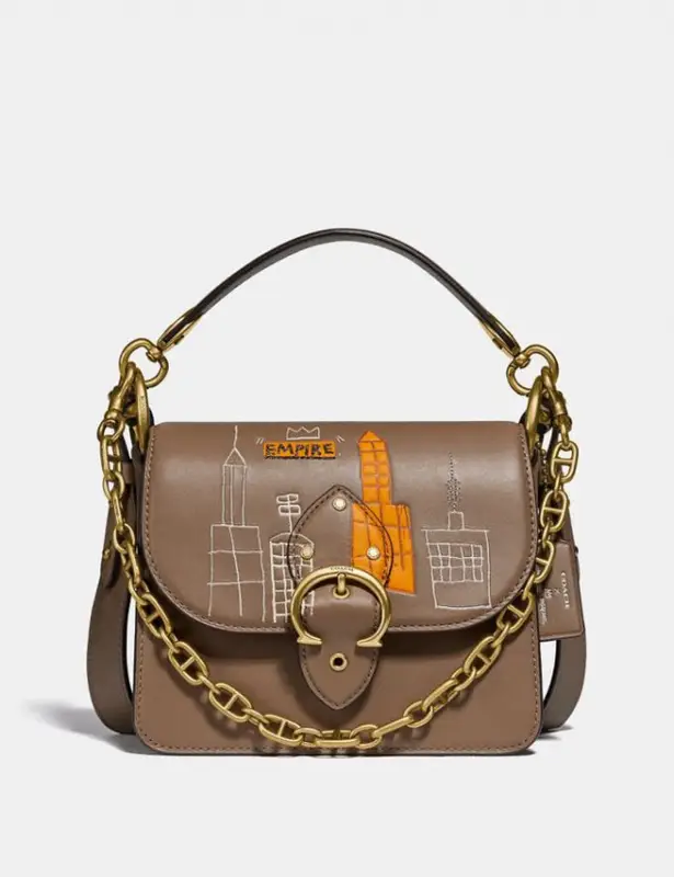 coach bags basquiat