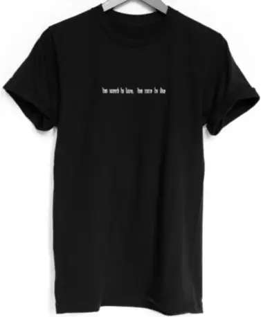 M.X.D.V.S. "Too Weird to Live, Too Rare to Die" T-shirt $53