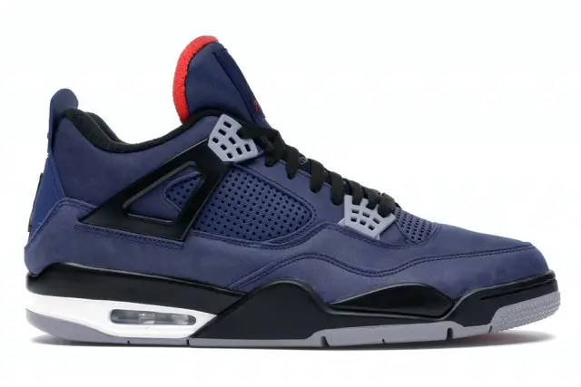 Jordan Air Jordan 4 Retro Winterized Loyal Blue $300