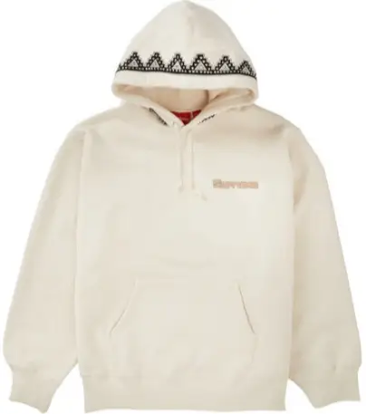 supreme pharaoh hoodie