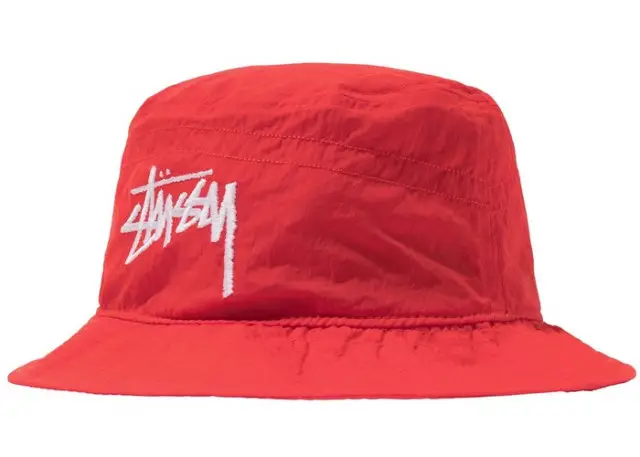 stussy nike hat