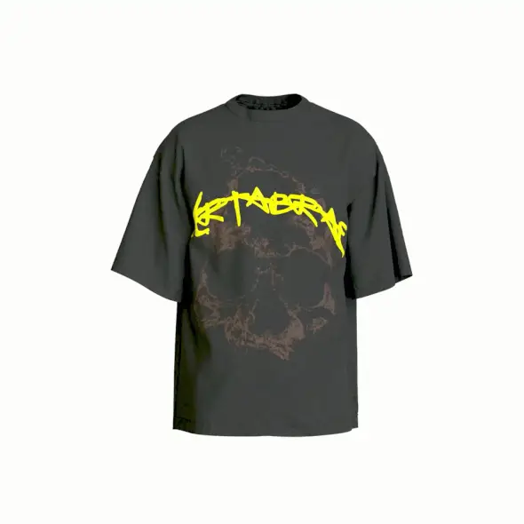 Vertabrae Print T-Shirt $125
