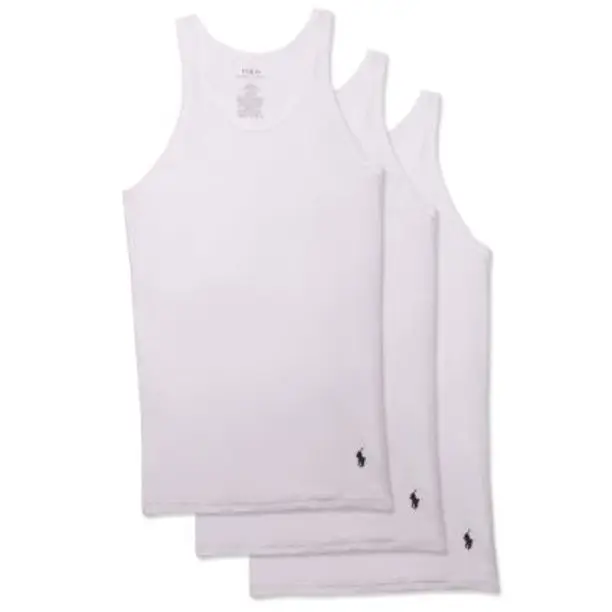 Polo Ralph Lauren Cotton Tank Top $15