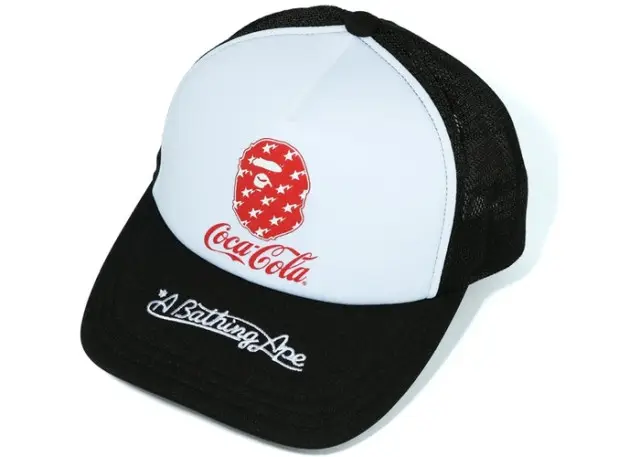 Bape Mesh Cap $151