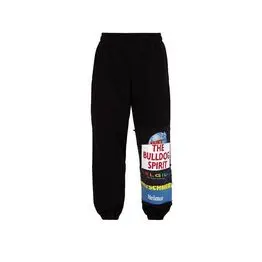 Vetements Patchwork Sweatpants | WHAT'S ON THE STAR?