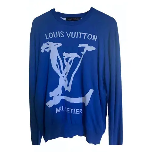 Louis Vuitton Sweatshirt WHAT S ON THE STAR