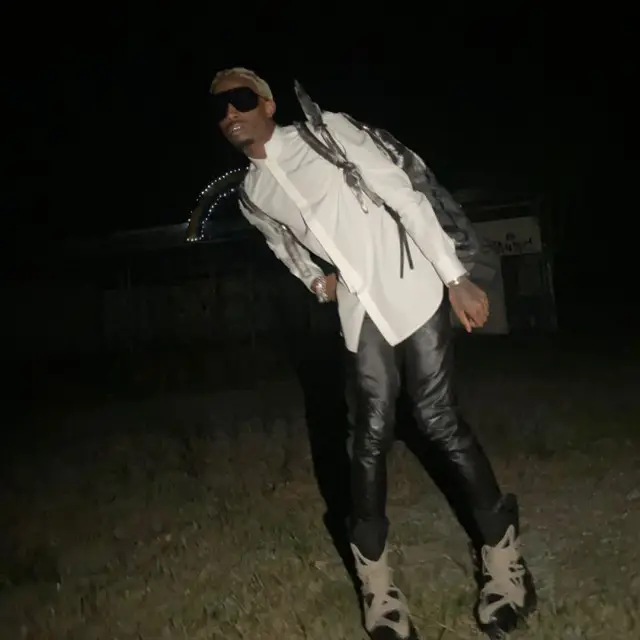 Playboi Carti outfit in Rick Owens, 2020