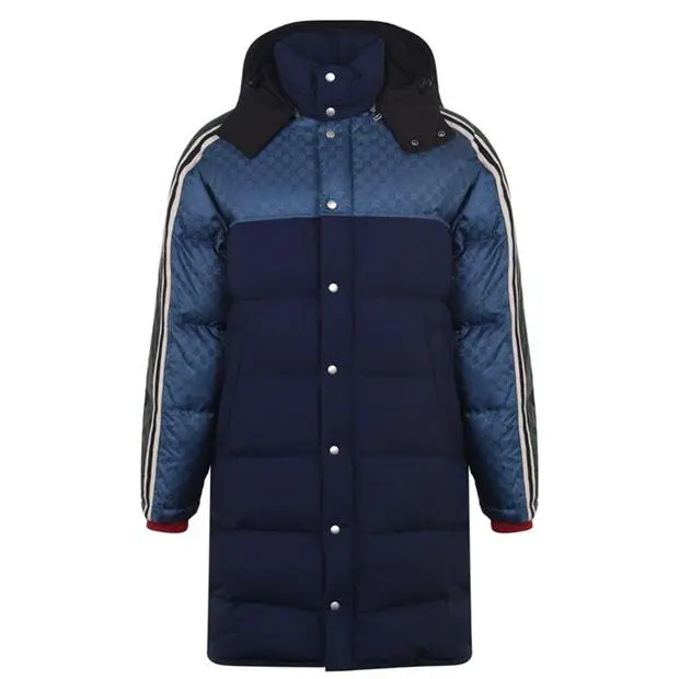 Gucci GG All Over Puffer Jacket | WHAT 