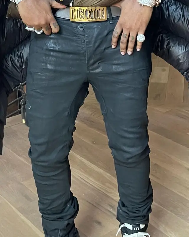 Gunna outfit in Moncler and Dior, 2020
