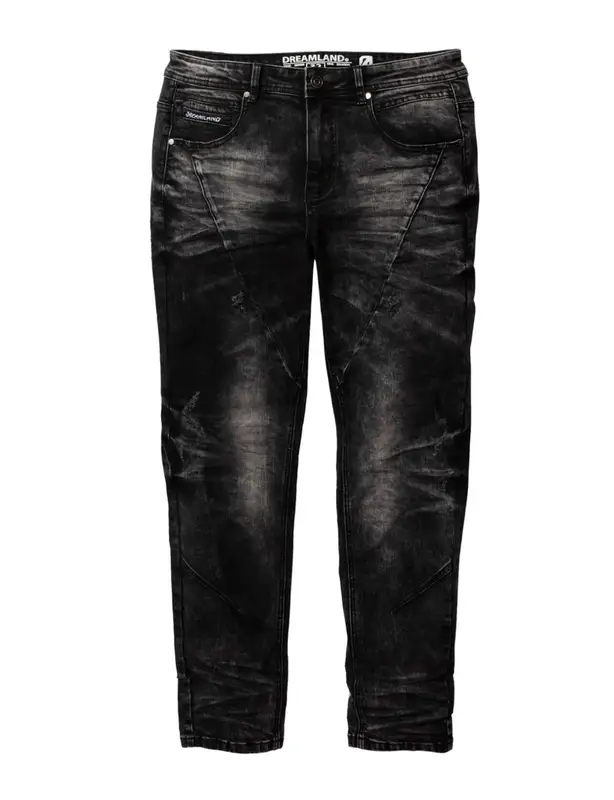 Dreamland Black Storm Jeans $78