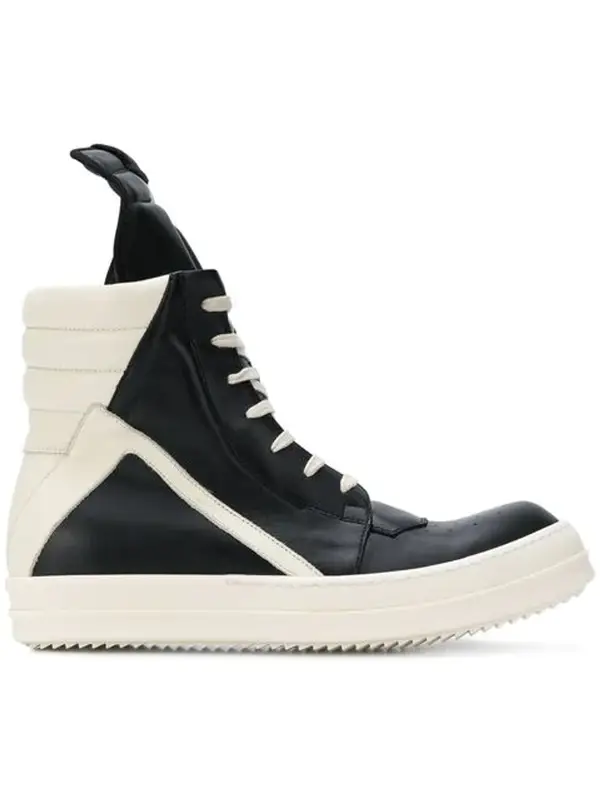 Rick Owens Performa Geobasket High-Top 