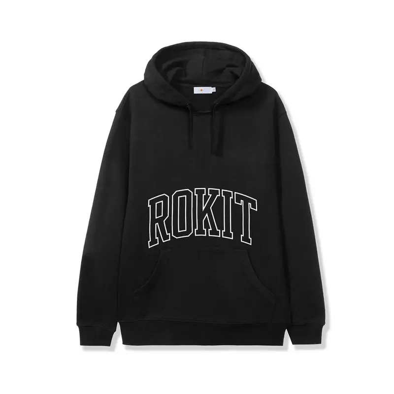 Rokit Logo Hoodie $110