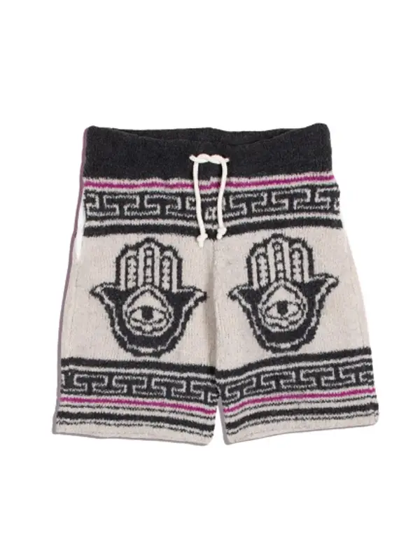 Camp High Hamsa Hands Gi Pants $350