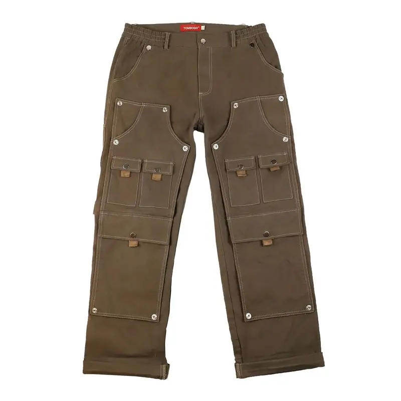 Tombogo Double Knee Pants $350