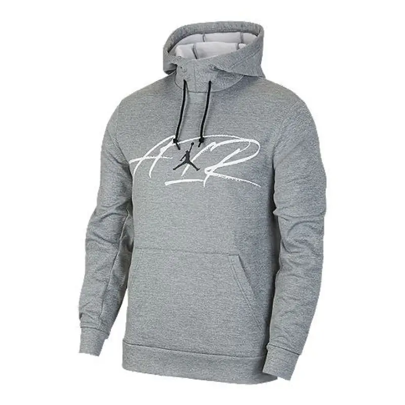 Jordan Air Therma Graphic Training Fleece Hoodie WHAT S ON THE STAR