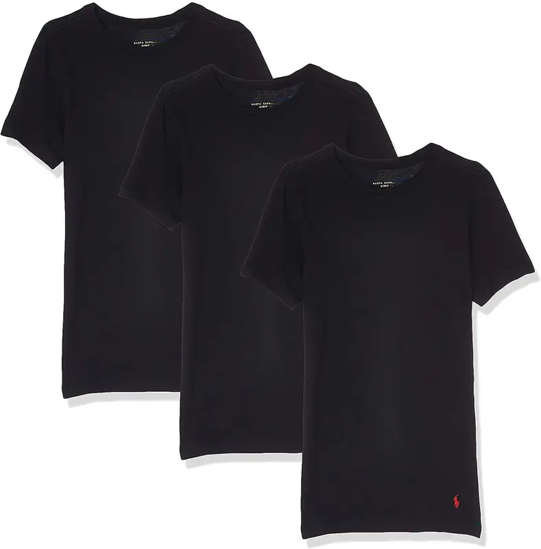 Polo Ralph Lauren Black T-Shirt $35