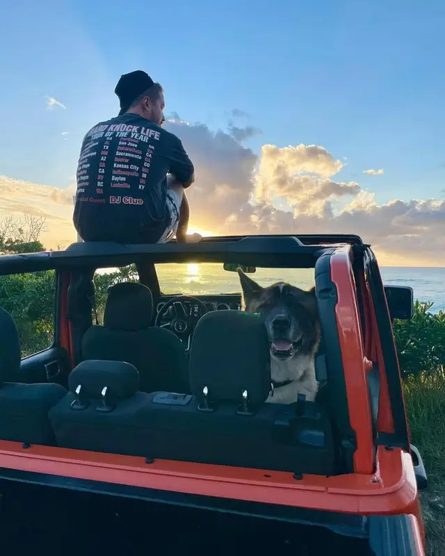 J Balvin outfit in Vintage, Louis Vuitton, and Nigo, 2021