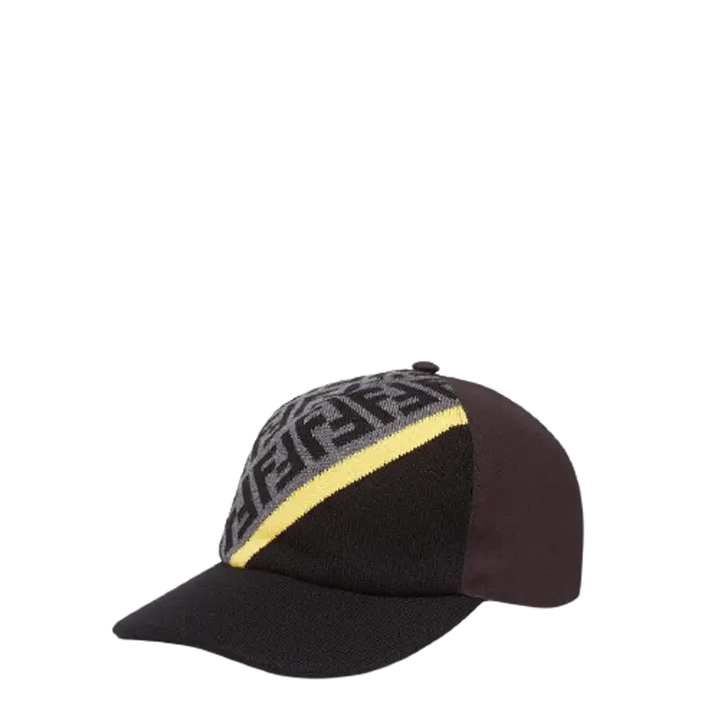 Fendi Logo Cap $490