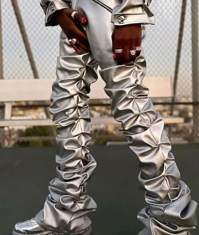 Lil Nas X outfit in Shoes 53045, 2021