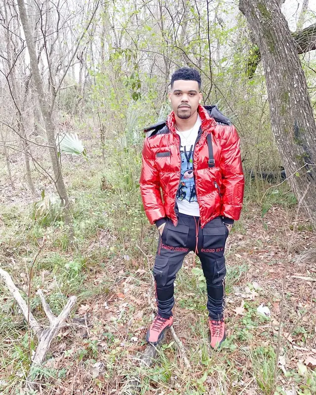 OG 3Three outfit in Guapi, Never Broke Again, and Jordan, 2021