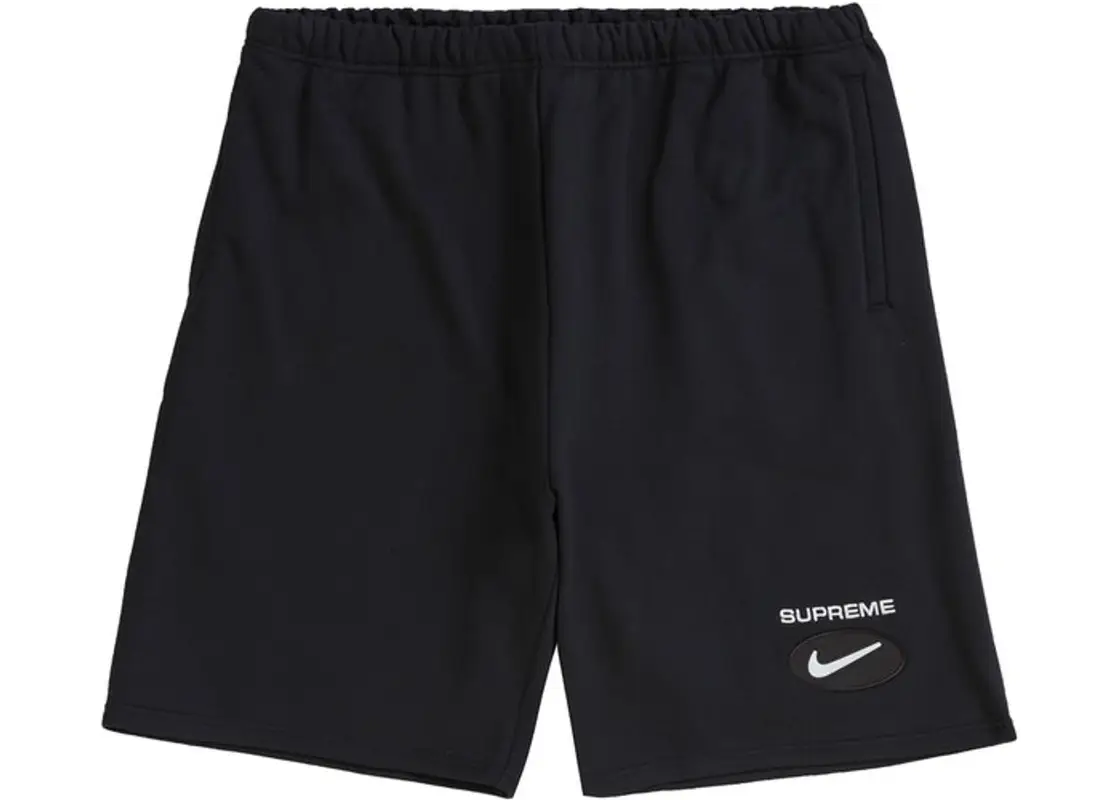 Nike Jewel Black Sweatshorts $198
