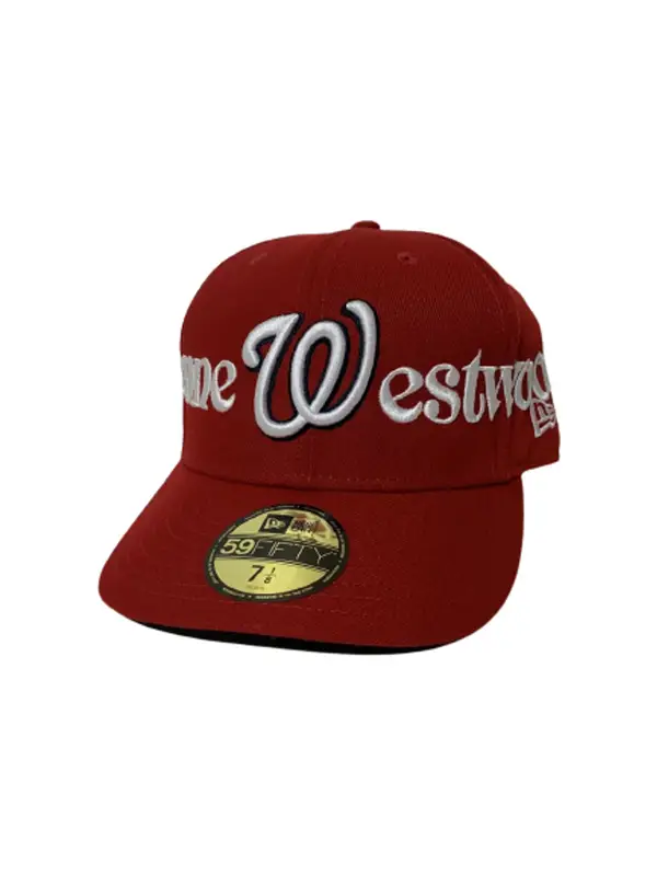 Hats La Wash Vivienne Westwood Fitted Cap | WHAT'S ON THE STAR?