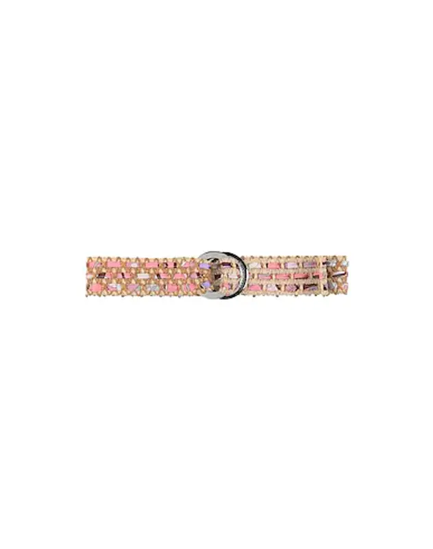 Emilio Pucci Belt In Neutrals $242