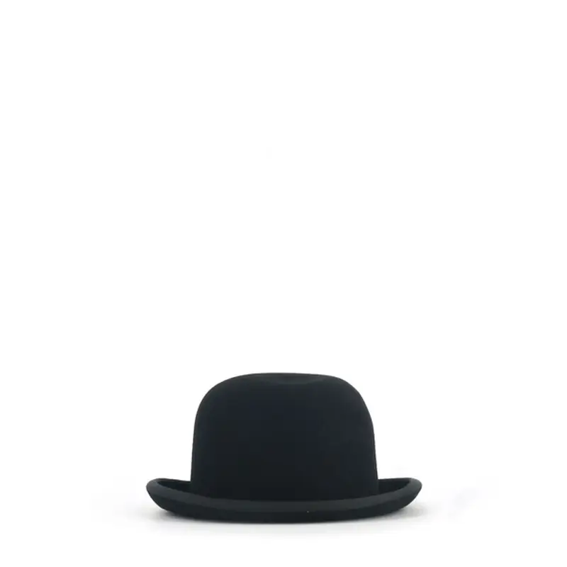 Ami Alexandre Mattiussi Ami Alexandre Mattiussi Men's Black Wool Hat $195