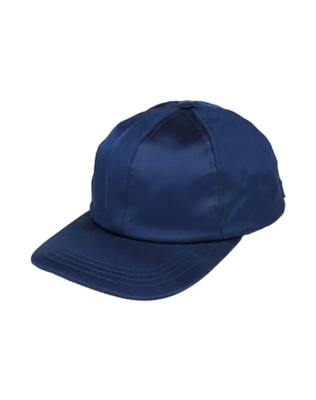 Ami Alexandre Mattiussi Hat In Blue $104