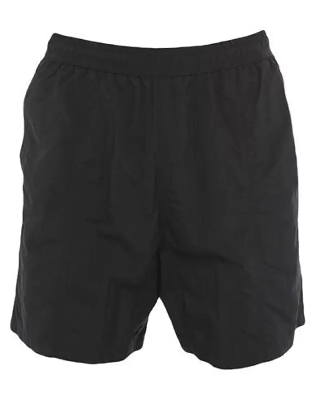 Ami Alexandre Mattiussi Swim Shorts In Black $139