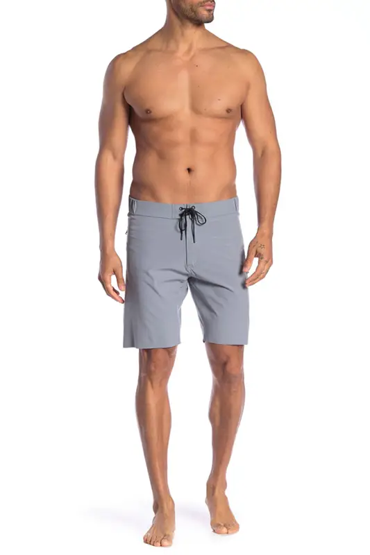 Onia Ethan Board Shorts In Anchor Gre $150