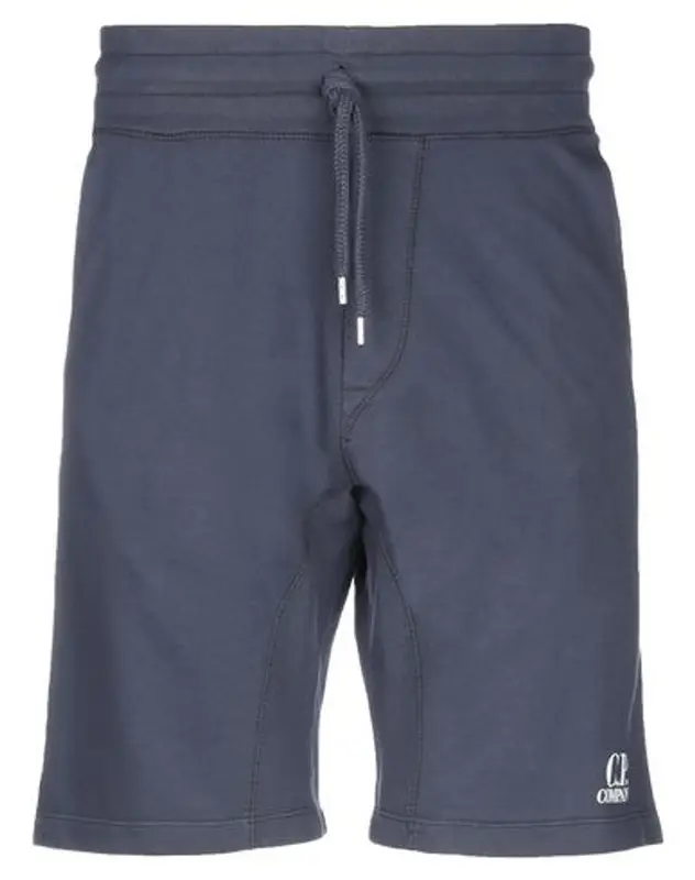 C.P. Company Shorts & Bermuda In Dark Blue $124