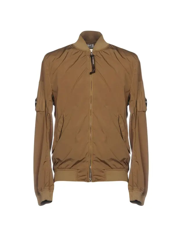 C.P. Company Bomber In Military Green $340