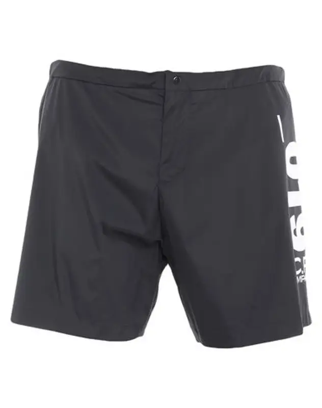 C.P. Company Swim Shorts In Black $94