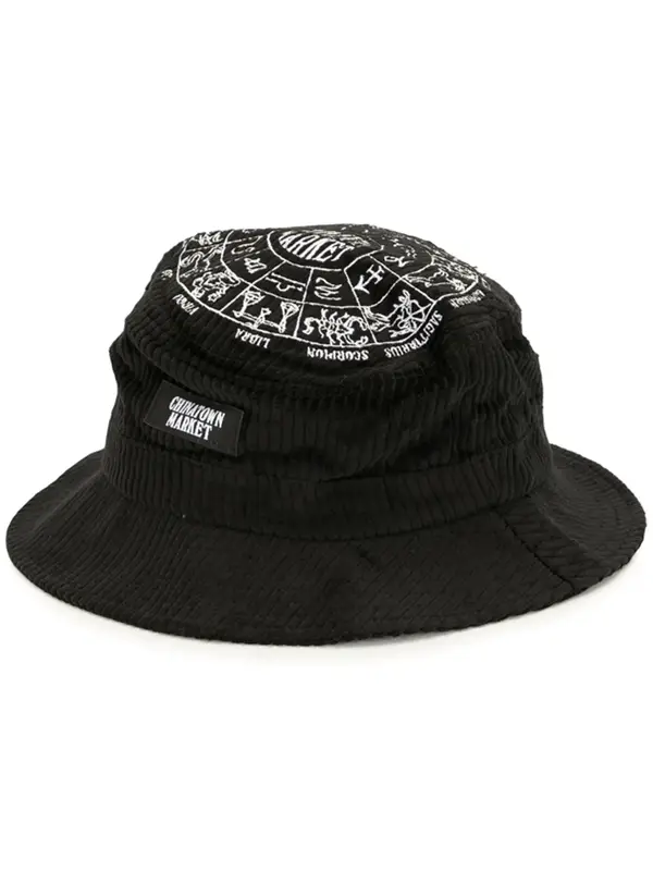 Market Uv Dad Cap In White $65