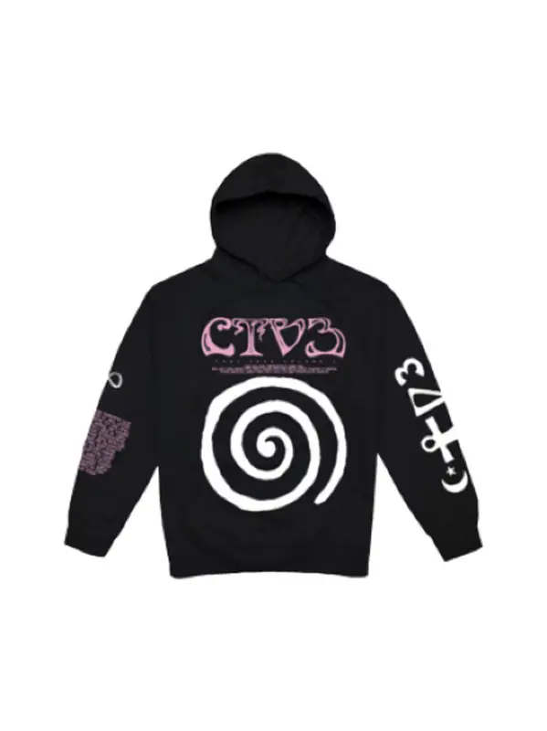 Jaden Smith Merch Cool Tape Volume 3 Tour Black $100
