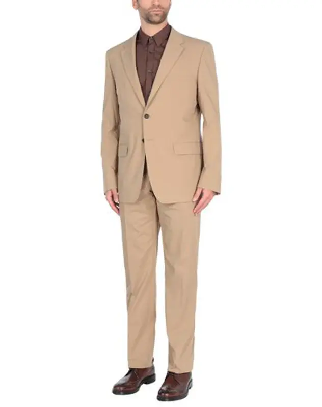 Prada Suits In Sand $1550