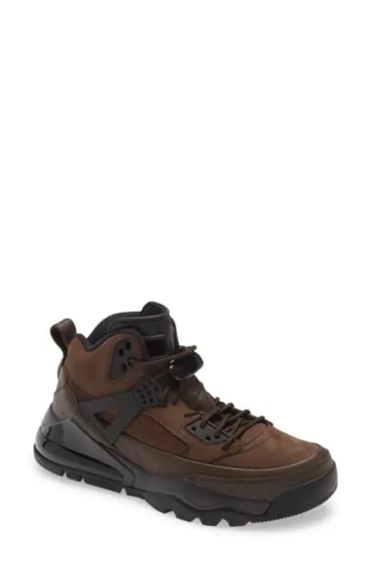 Jordan Spiz'ike 270 Boot In Dark Cinder/ Black $190