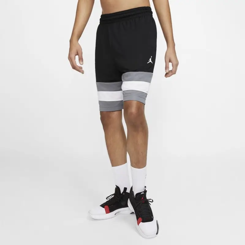 jordan jumpman men's basketball shorts