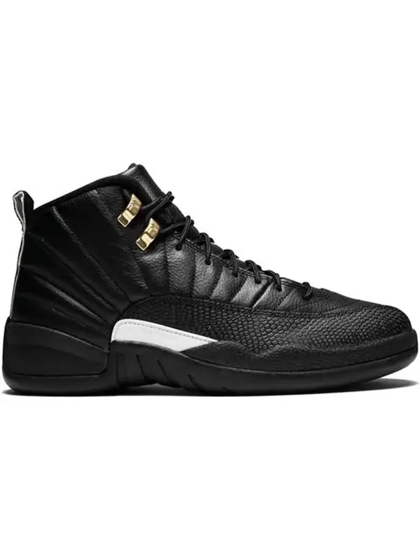 Jordan Air Jordan 12 Retro The Master In Black $720