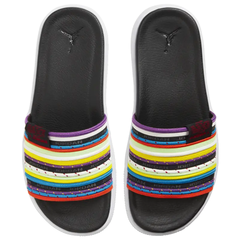 Jordan Womens Jordan Modero 2 Slide In Multi/gym Red/white $60