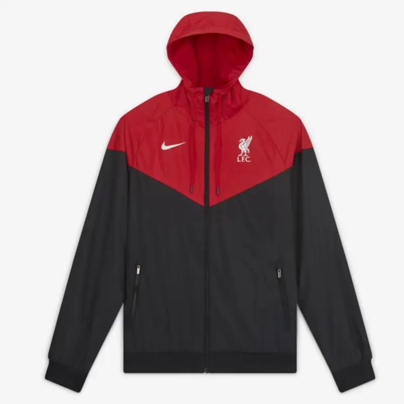 liverpool woven jacket