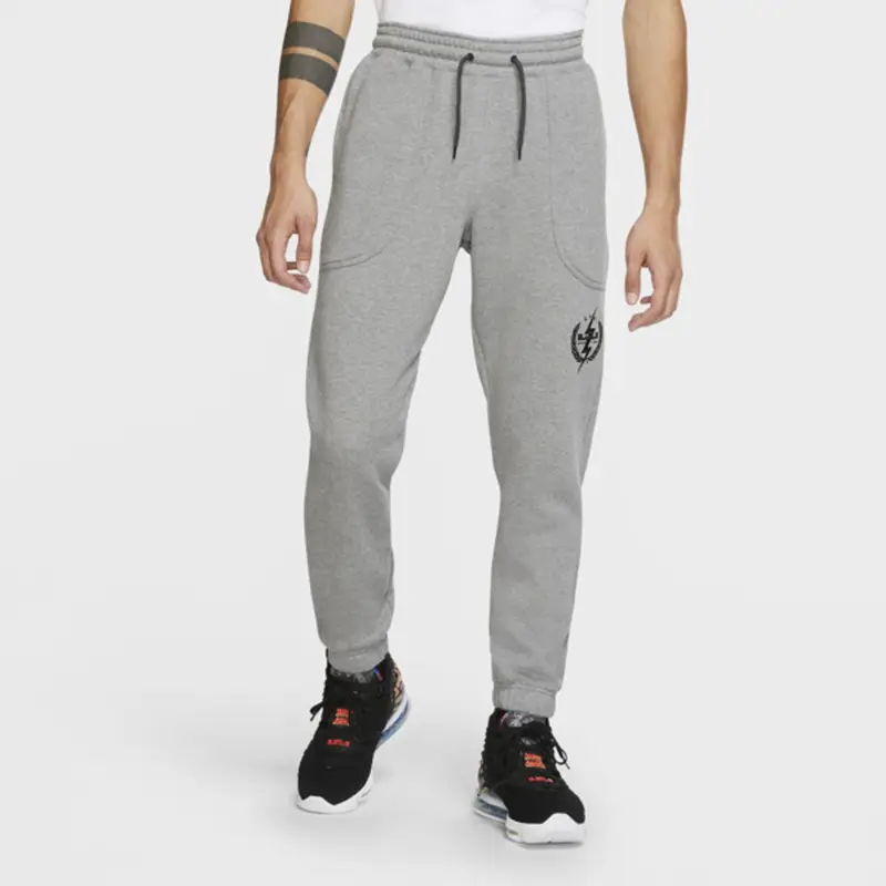 Basketball Pants (carbon Heather 