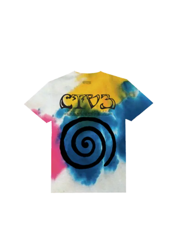 Jaden Smith Merch Cool Tape Volume 3 Tour Blotch $80