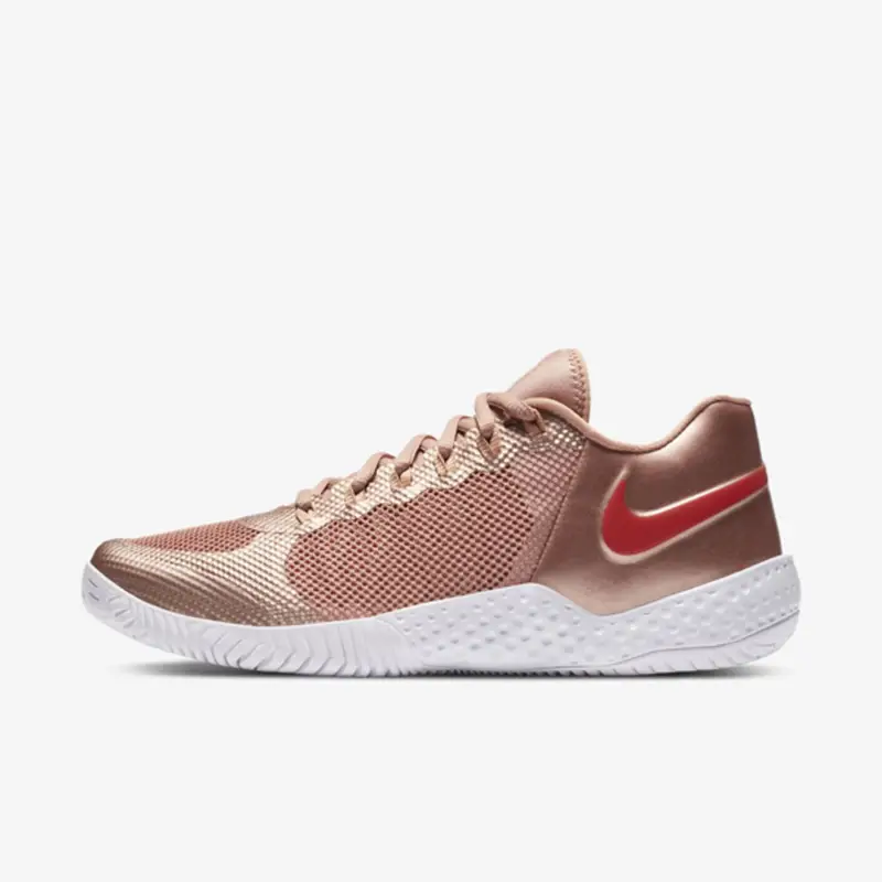 nike court flare tennis shoes