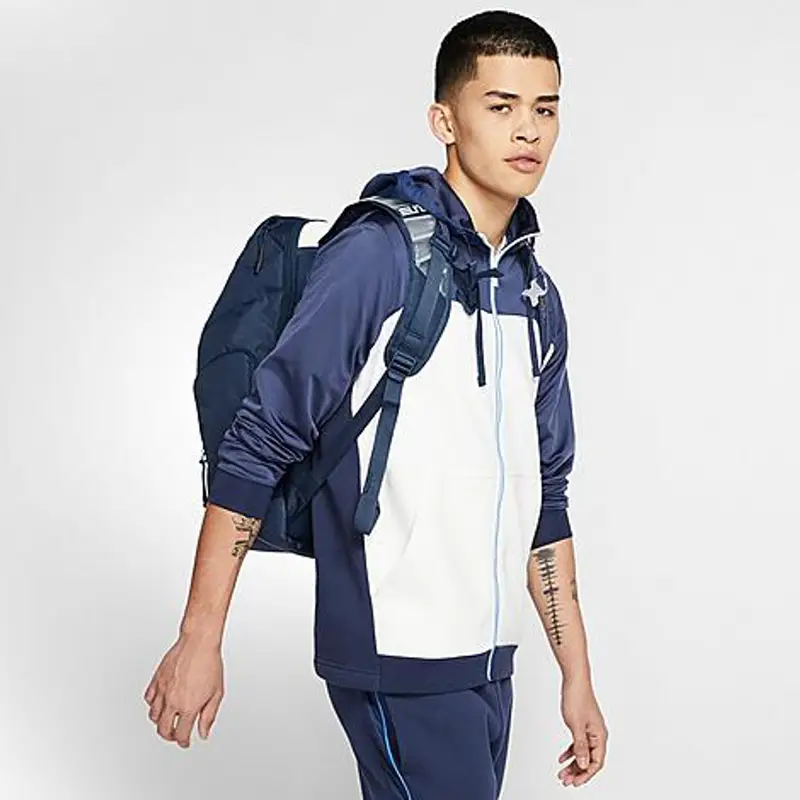 Nike Nike Elite Pro Hoops Basketball Backpack In Blue $85